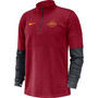 Men's Iowa State Cyclones Coaches Quarter-Zip Performance Jacket