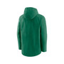 Men's Kelly Green, Oakland Athletics Authentic Collection Full-Zip Hoodie Performance Jacket