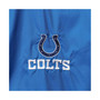 Men's Royal, White Indianapolis Colts Legacy Stadium Full-Zip Jacket