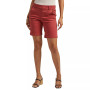 Women's Maddie Mid Rise Pull On Super Stretch Twill 8" Shorts