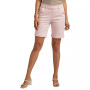 Women's Maddie Mid Rise Pull On Super Stretch Twill 8" Shorts
