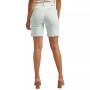 Women's Maddie Mid Rise Pull On Super Stretch Twill 8" Shorts