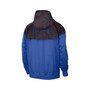 Men's Charcoal, Royal Florida Gators Windrunner Raglan Full-Zip Jacket