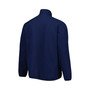 Men's Navy Washington Capitals COLD.RDY Quarter-Zip Jacket