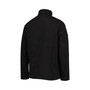 Men's Black Las Vegas Raiders Big and Tall Sonoma Softshell Full-Zip Jacket