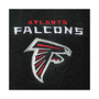 Men's Black Atlanta Falcons Houston Fleece Full-Zip Vest