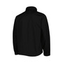 Men's Black Minnesota Vikings Journey Workwear Tri-Blend Full-Zip Jacket