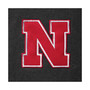 Men's Charcoal Nebraska Huskers Tortugas Logo Quarter-Zip Jacket