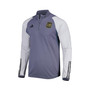 Men's Gray LAFC 2023 On-Field AEROREADY Quarter-Zip Training Top