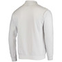 Men's White Cal Bears Tortugas Logo Quarter-Zip Jacket