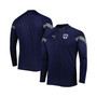 Men's Navy CF Monterrey DryCELL Training Raglan Full-Zip Jacket