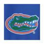Men's Royal Florida Gators 2021 Coaches Short Sleeve Quarter-Zip Jacket