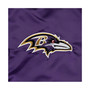 Men's Purple Baltimore Ravens The Pick and Roll Full-Snap Jacket