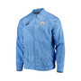 Men's Light Blue Manchester City Pre-Match Raglan Full-Zip Training Jacket