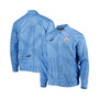 Men's Light Blue Manchester City Pre-Match Raglan Full-Zip Training Jacket