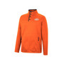 Men's Orange Oklahoma State Cowboys Rebound Quarter-Snap Jacket