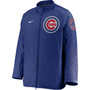 Men's Chicago Cubs Authentic Collection Dugout Jacket