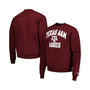 Men's Maroon Texas A&M Aggies High Motor Pullover Sweatshirt