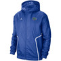 Men's Royal Florida Gators 2021 Sideline Full-Zip Jacket