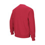 Men's Cardinal MIT Engineers Arch & Logo Crew Neck Sweatshirt