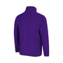 Men's Purple Washington Huskies Rebound Snap Pullover Jacket