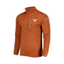 Men's Texas Orange Texas Longhorns Park View Omni-Wick Half-Zip Top