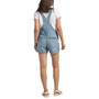 Women's Adjustable Denim Shortall