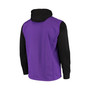 Men's Purple, Black Minnesota Vikings Alpha Full-Zip Jacket