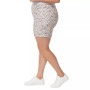 Plus Size Amanda High Rise Shorts