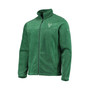 Men's Milwaukee Bucks Hunter Green Flanker Full-Zip Jacket