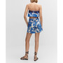 Women's Floral Print Short