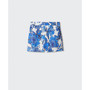 Women's Floral Print Short