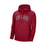 Men's Red Chicago Bulls 2022/23 City Edition Essential Pullover Hoodie