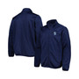 Men's Deep Sea Blue Seattle Kraken Closer Transitional Full-Zip Jacket