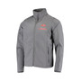 Men's Pewter Tampa Bay Buccaneers Sonoma Softshell Full-Zip Jacket