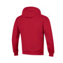 Men's Scarlet Nebraska Huskers High Motor Pullover Hoodie