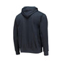 Men's Heathered Navy Cluster Fleece Pullover Hoodie