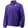 Men's Purple LSU Tigers 2021 Sideline Full-Zip Jacket