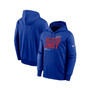 Men's Royal Buffalo Bills 2022 AFC East Division Champions Locker Room Trophy Collection Pullover Hoodie