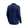 Men's Branded Navy Washington Capitals Locker Room Full-Zip Jacket