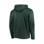 Men's Green and Black Green Bay Packers Apprentice Full-Zip Hoodie