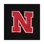 Men's Black Nebraska Huskers Tortugas Logo Quarter-Zip Jacket