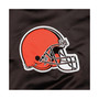 Men's Brown Cleveland Browns The Pick and Roll Full-Snap Jacket