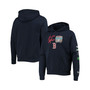 Men's Navy Boston Red Sox City Transit Pullover Hoodie