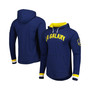 Men's Navy LA Galaxy Legendary Slub Raglan Pullover Hoodie