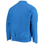 Men's Blue UCLA Bruins Coach Half-Zip Jacket