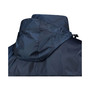 Men's Navy New England Patriots Circle Sportsman Waterproof Packable Full-Zip Jacket