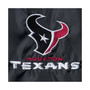 Men's Navy Houston Texans Coaches Classic Raglan Full-Snap Windbreaker Jacket