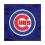 Men's Royal Chicago Cubs Pick and Roll Satin Varsity Full-Snap Jacket