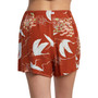 Juniors' Daze Printed Shorts